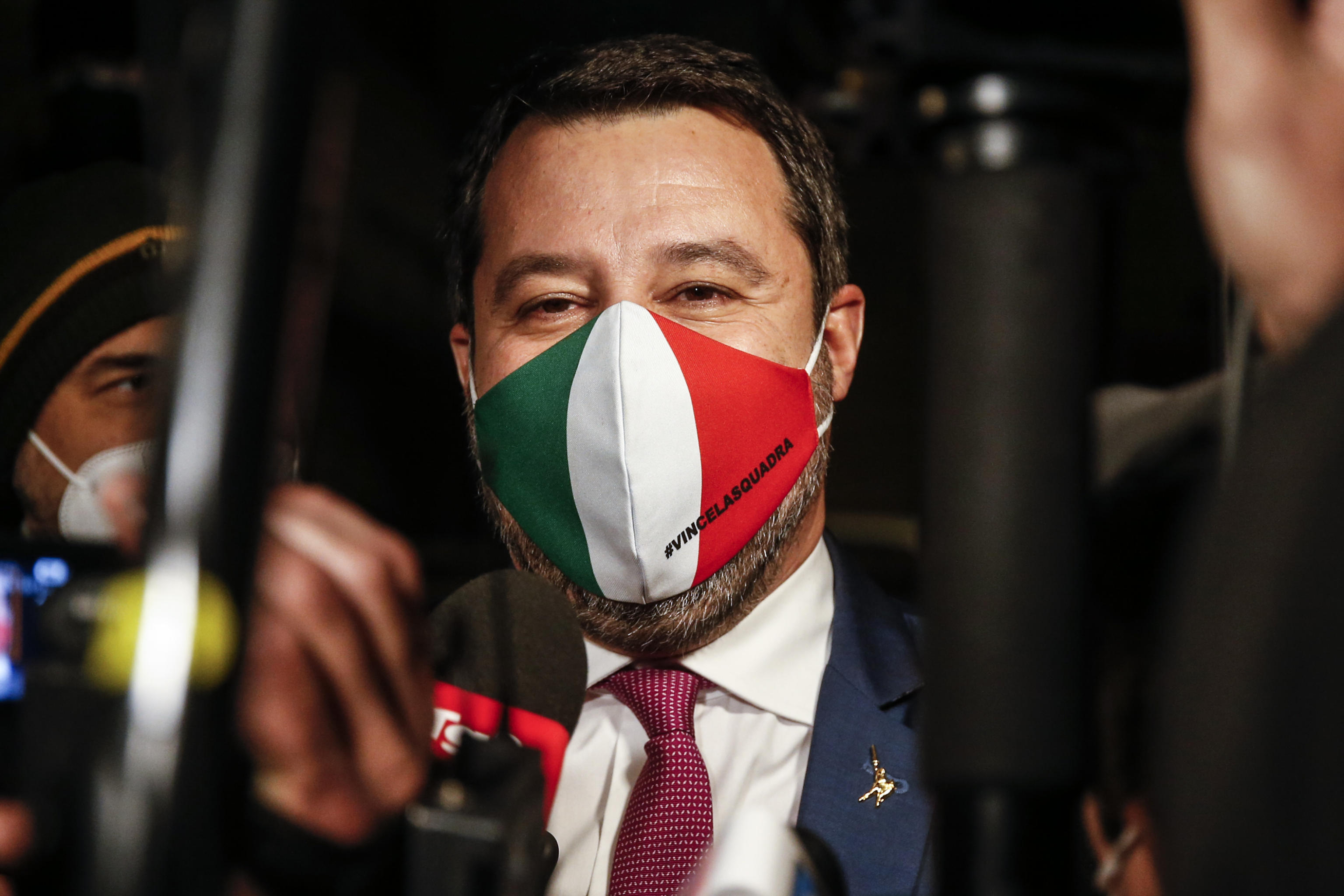 Quirinale, quarta fumata nera. La terna di Salvini: Frattini, Massolo, Cassese. In corso il vertice del centrodestra – La diretta