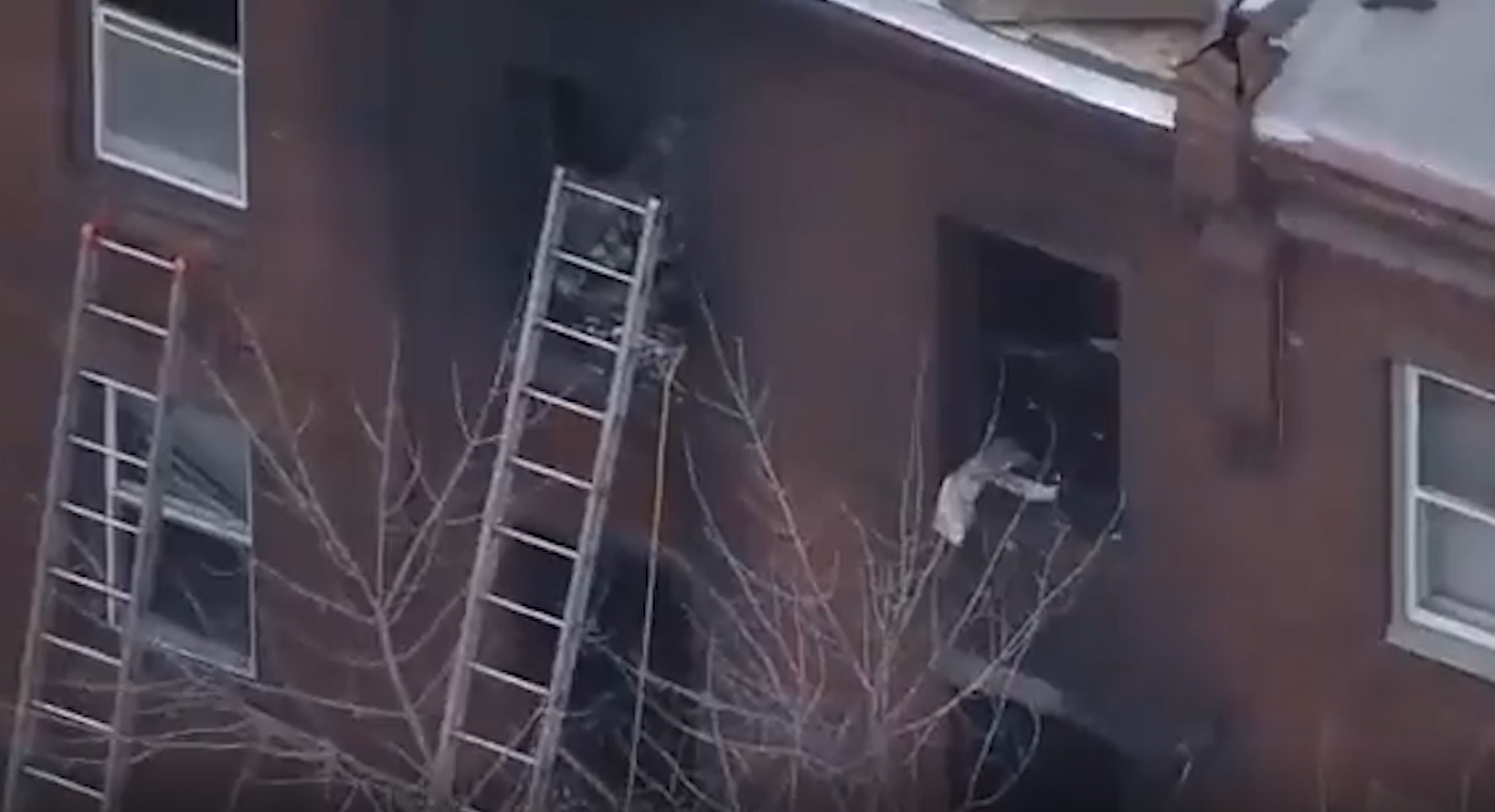 Stati Uniti, rogo in un palazzo a Philadelphia: 13 morti, di cui 7 bambini – Il video