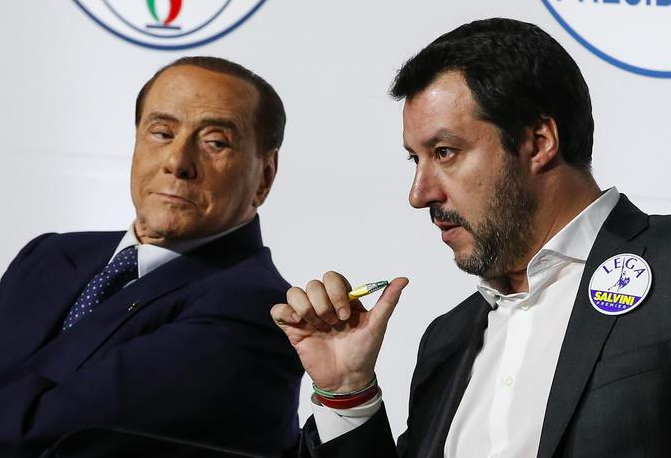 Quirinale, Salvini telefona a Berlusconi al San Raffaele: «Al vaglio proposte di alto profilo, nessuno potrà porre veti»