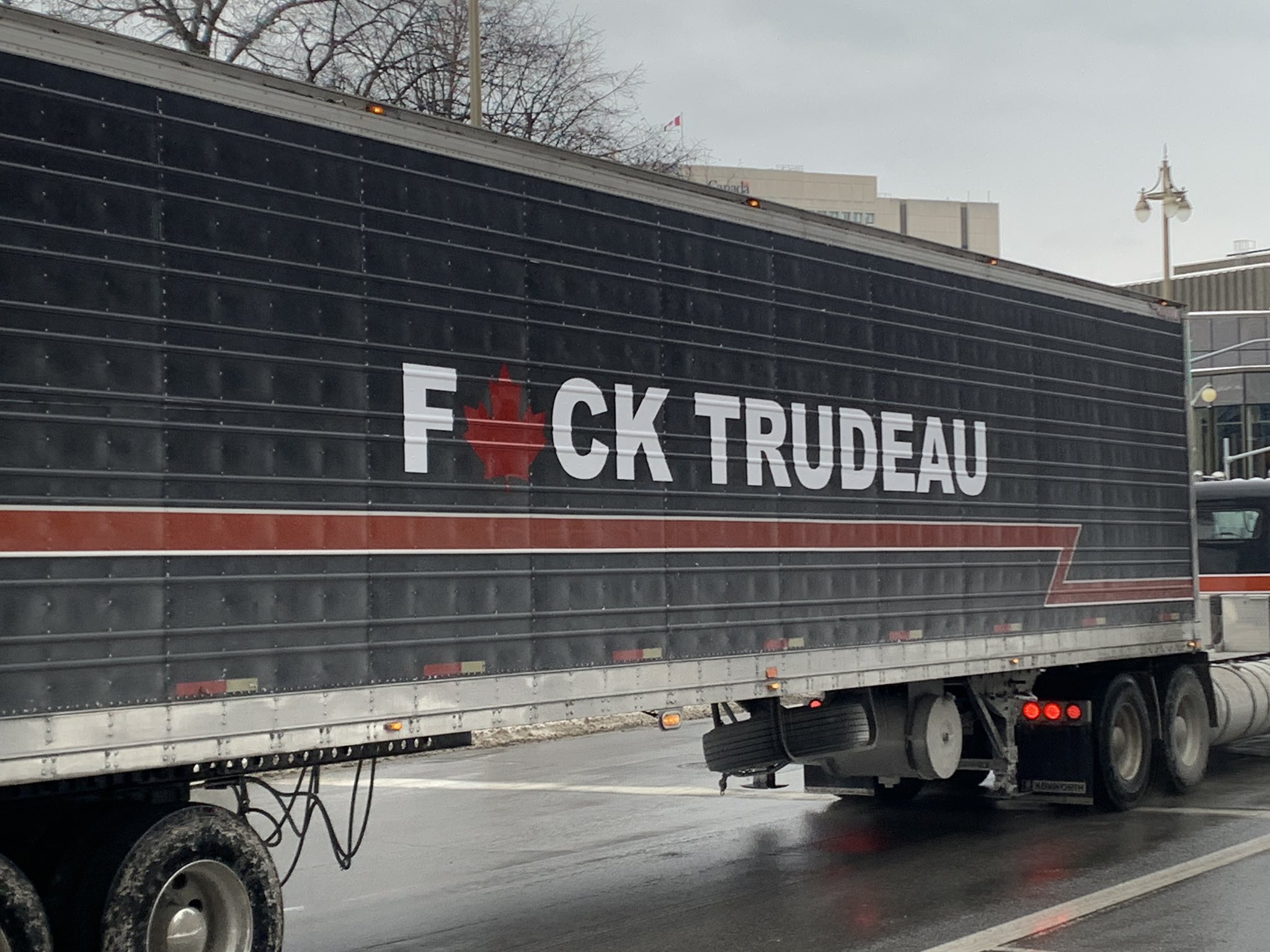 canada trudeau