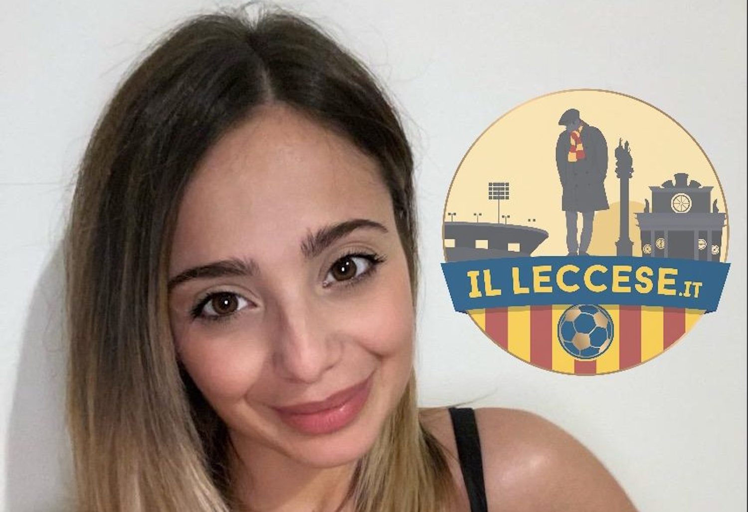 «Taci… ti devono sfregiare con l’acido…». Insulti e minacce contro la giornalista dopo Roma Lecce: «Ogni donna dovrebbe denunciare»