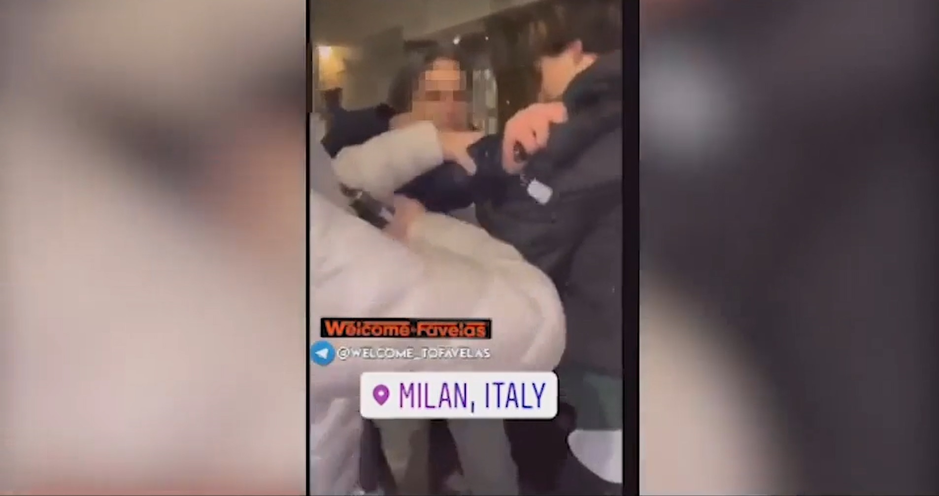 Milano, un vigile in borghese spara un colpo di avvertimento: accerchiato e pestato. Individuati alcuni autori – Il video