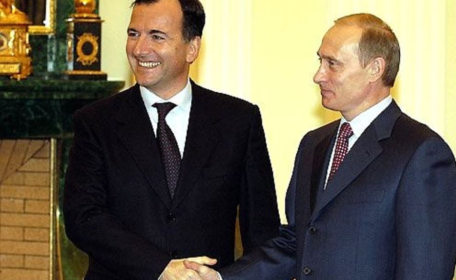 Le posizioni sulla Russia che rischiano di azzoppare la candidatura Frattini, nei giorni del possibile attacco all’Ucraina