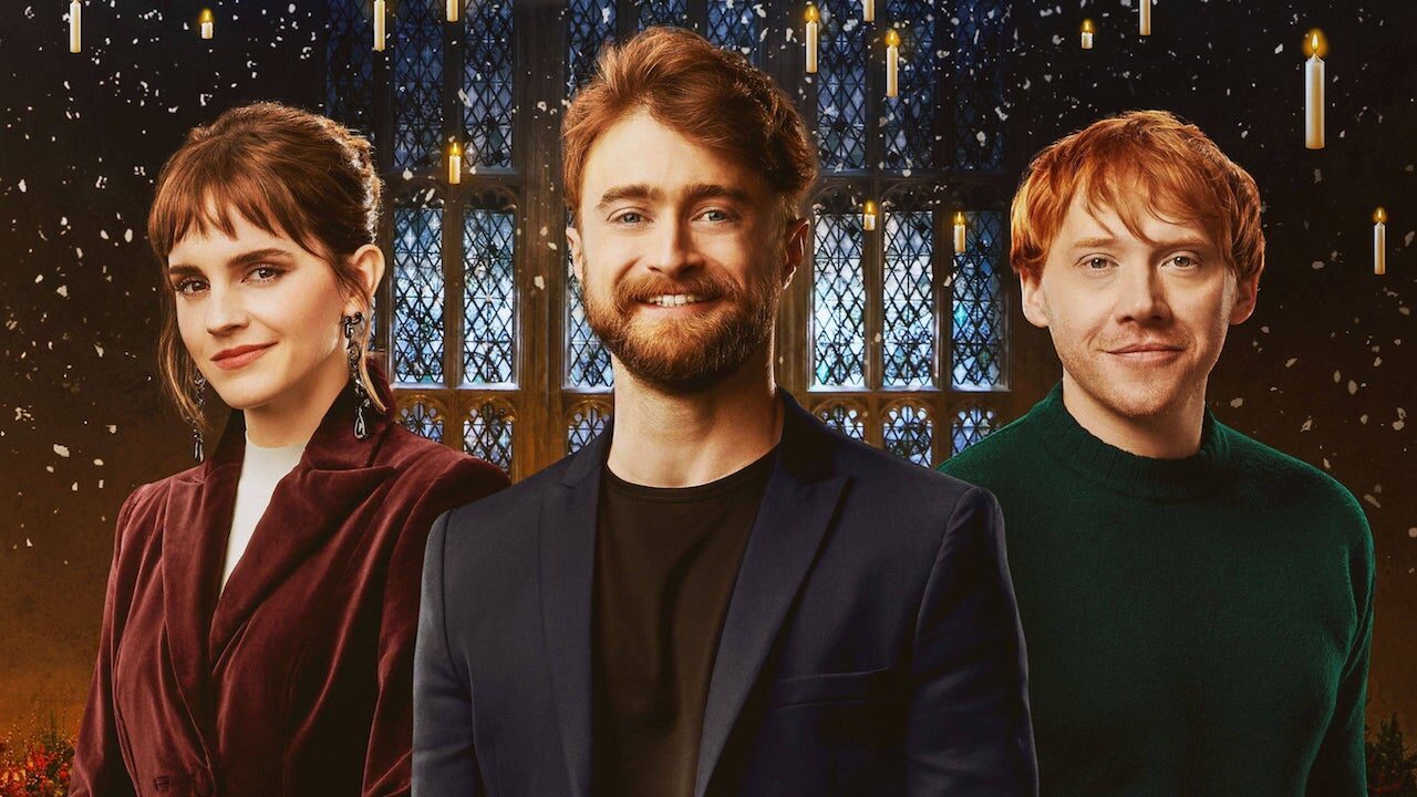 Harry Potter 20 anni dopo: il cast si riunisce ma la grande assente è J.K. Rowling - Il video - Open