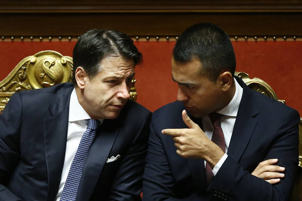 m5s giuseppe conte luigi di maio