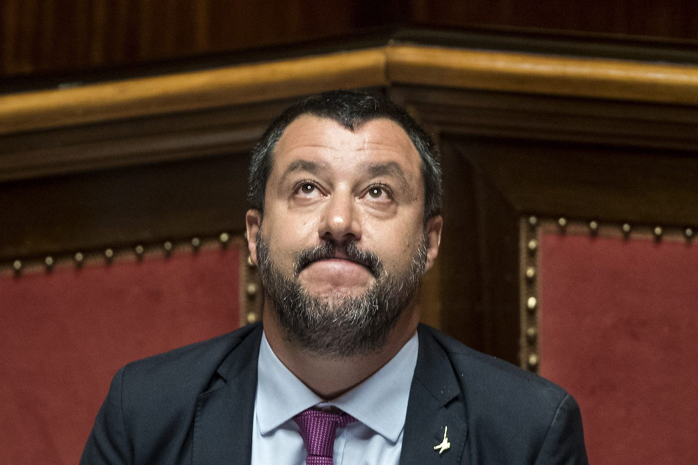 Salvini: o vince con Conte (e Meloni) o rischia il Papeete Bis