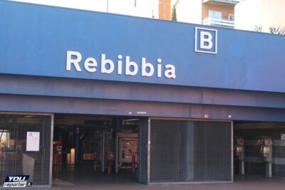 stazione rebibbia