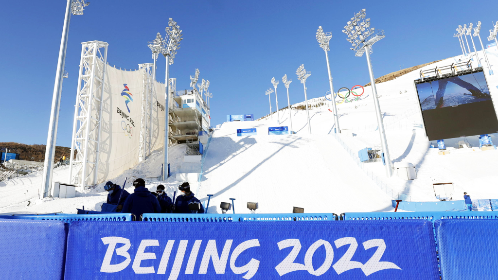 Olimpiadi Invernali Pechino 2022
