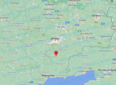 attacco ucraina villaggio petrivske