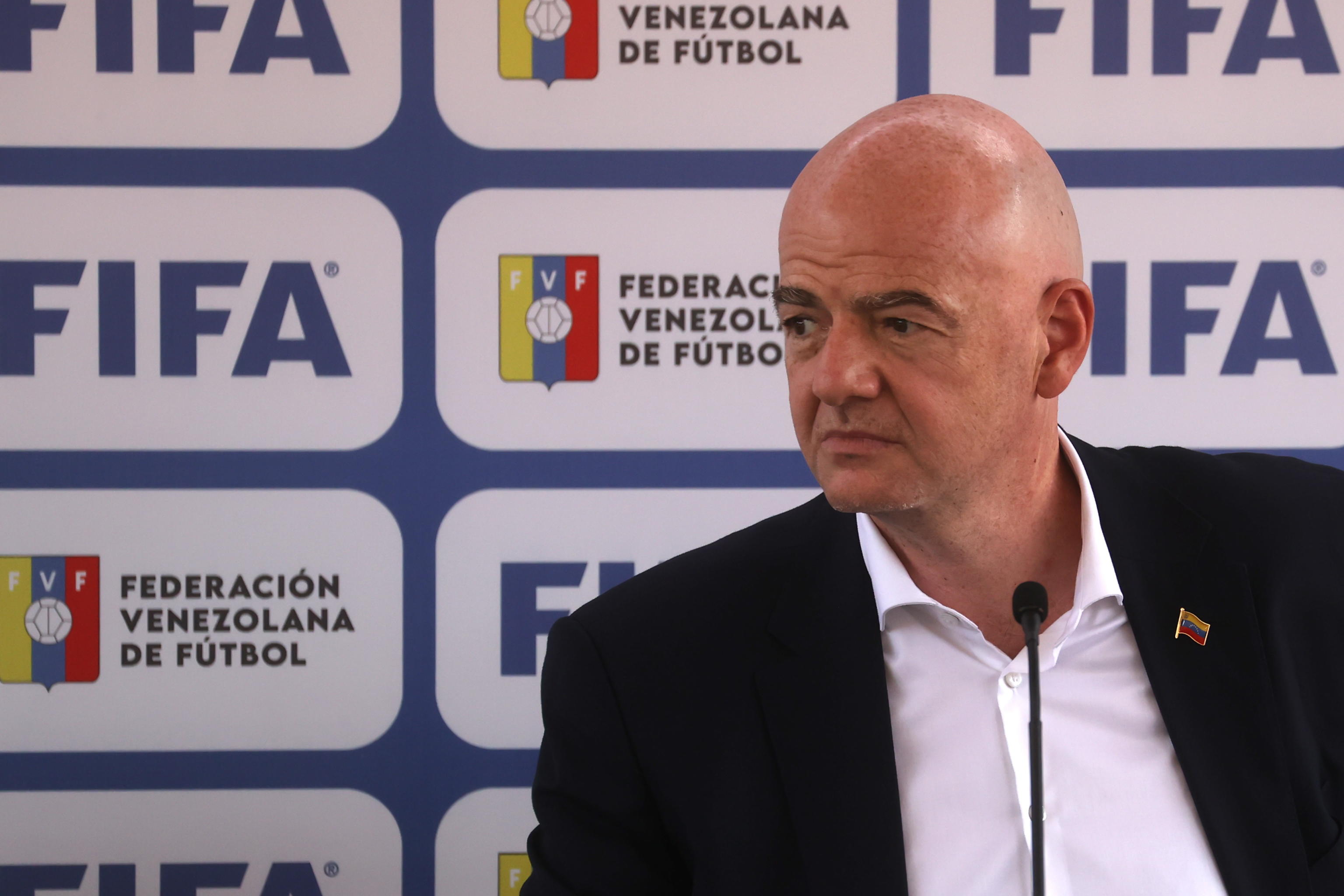 Gianni Infantino