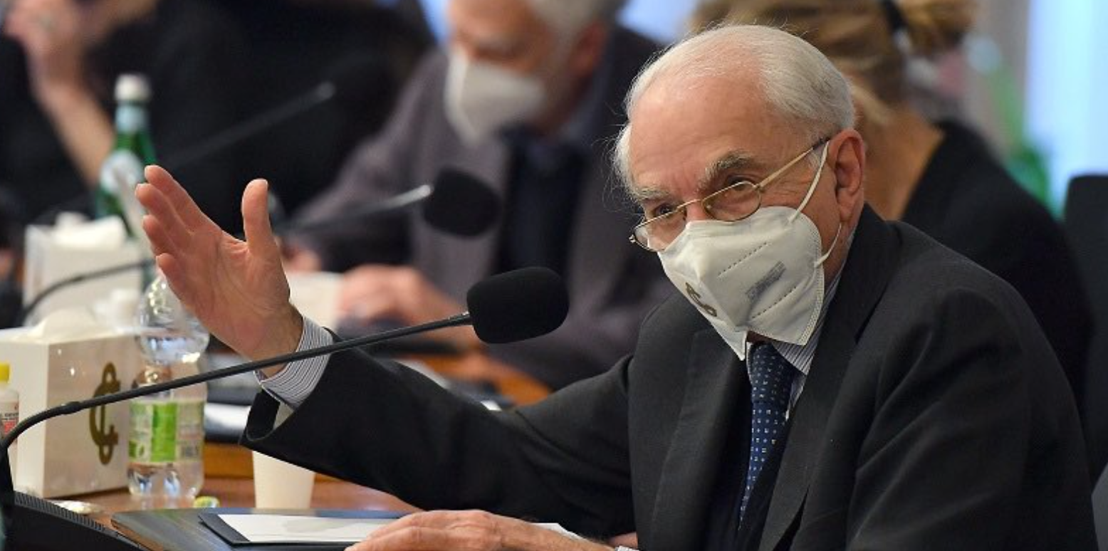 Consulta, il presidente Amato: «Il referendum non era sull’eutanasia: feriti da chi dice che non sappiamo cosa sia la sofferenza» – Il video