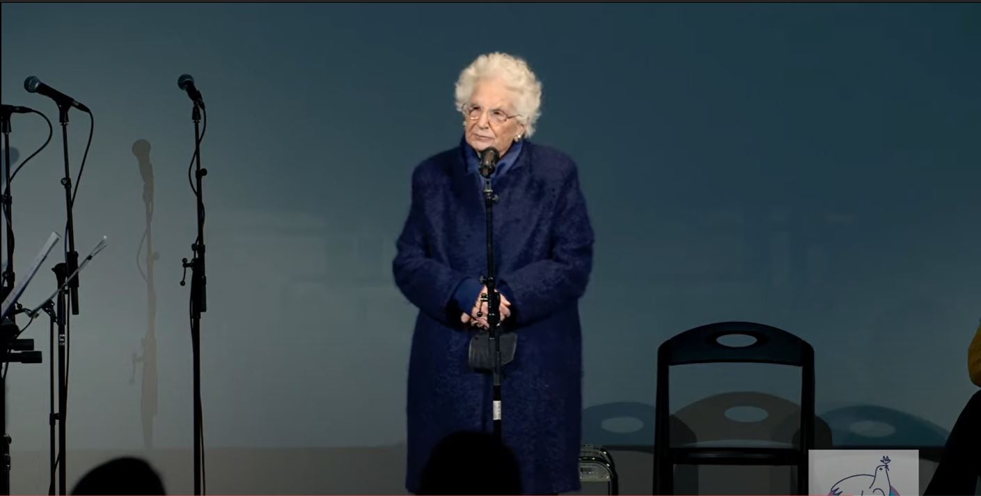 Milano, Segre racconta l’odio No vax al Memoriale: «Mi hanno detto: “Quello che non ti ha fatto Hitler te lo faccia il Covid”» – Il video