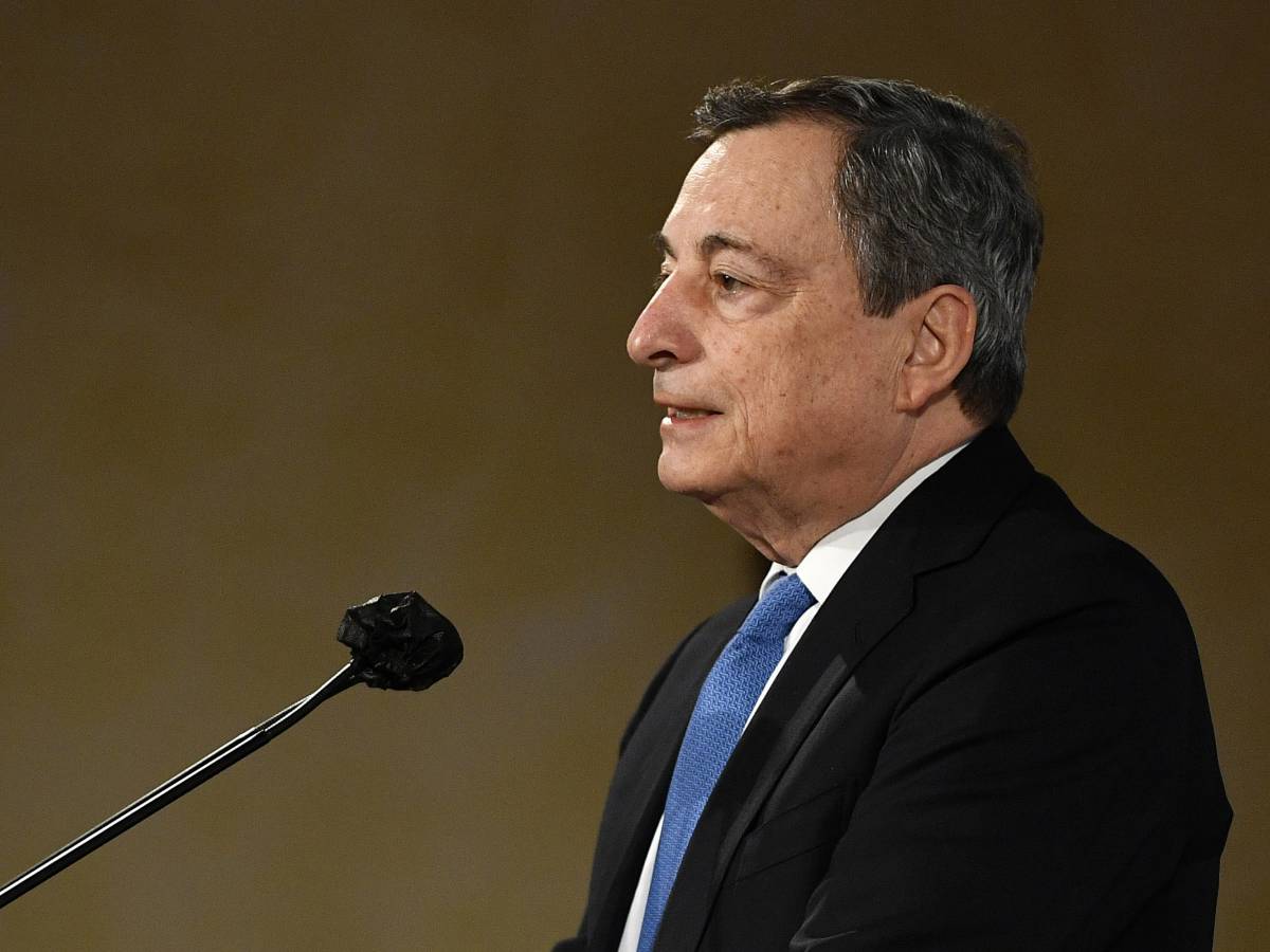 mario draghi governo