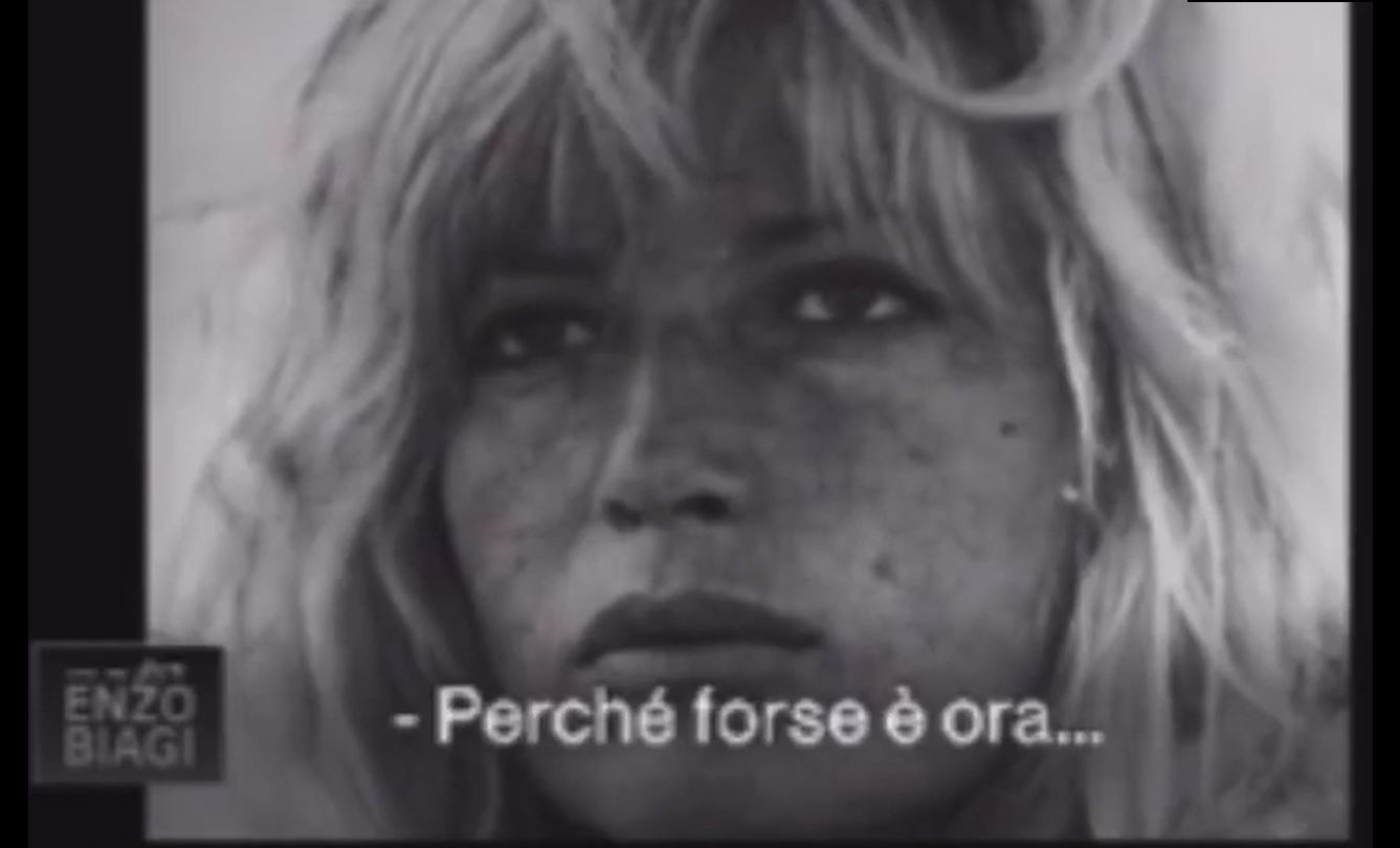 «Perché si batte per il femminismo?», la risposta senza tempo di Monica Vitti nel 1971 – Il video