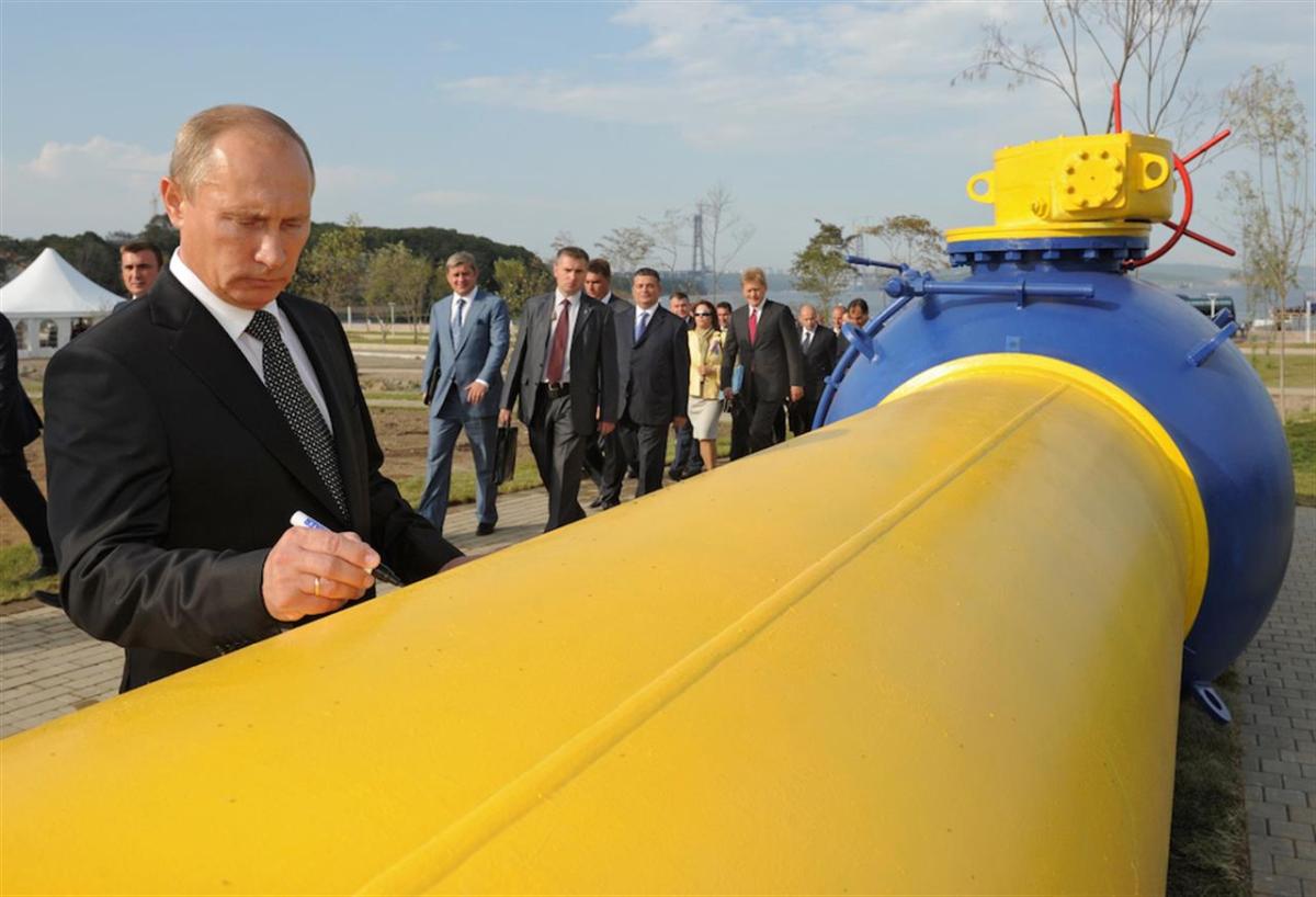 russia ucraina cosa succede italia gas