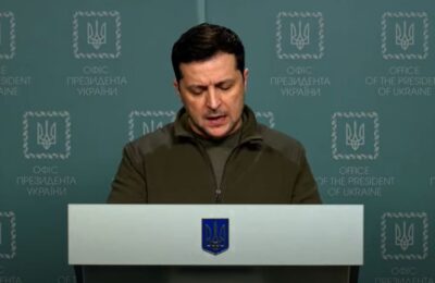 volodymyr zelensky