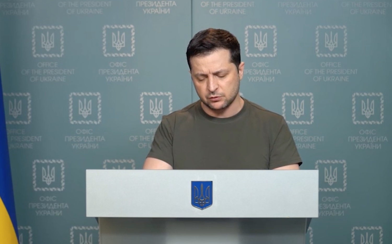 Zelensky: «Abbiamo infranto i piani subdoli di Putin, ovunque andranno saranno distrutti» – Il video