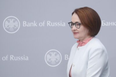 Elvira Nabiullina