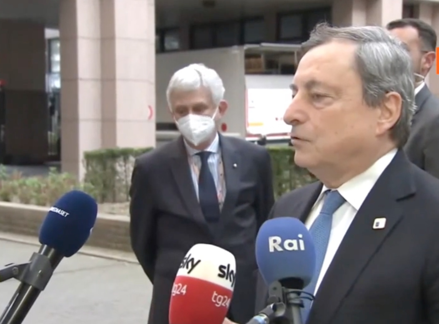 Mario Draghi