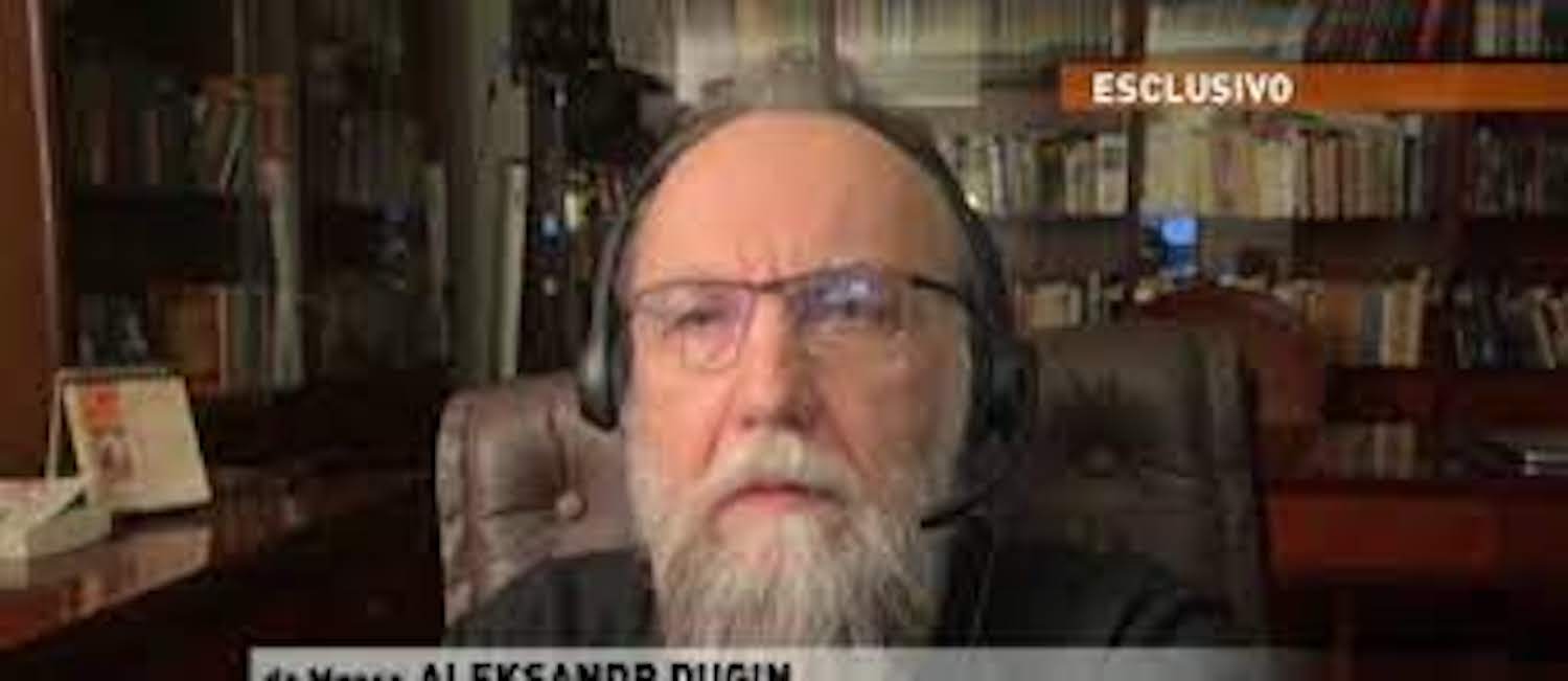 Alexandr Dugin