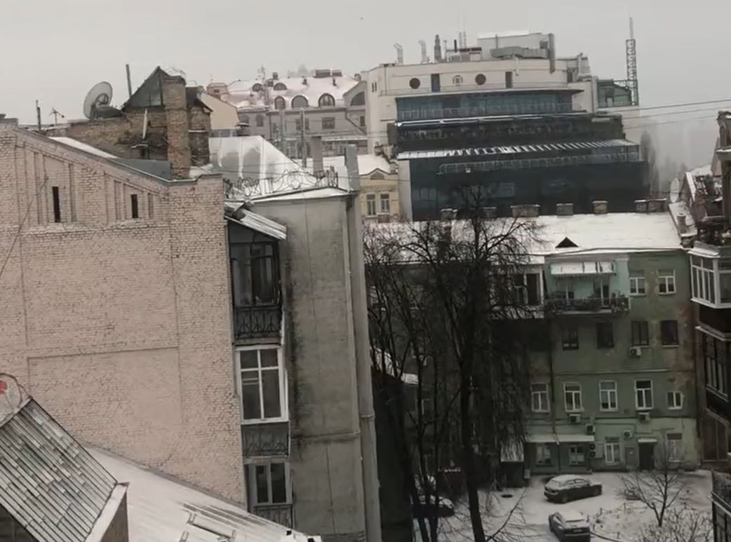 guerra ucraina russia sirene kiev