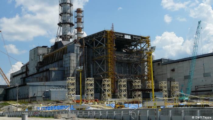 CNN enters Chernobyl: ‘Here the Russian soldiers brought radioactive dust on their bodies’