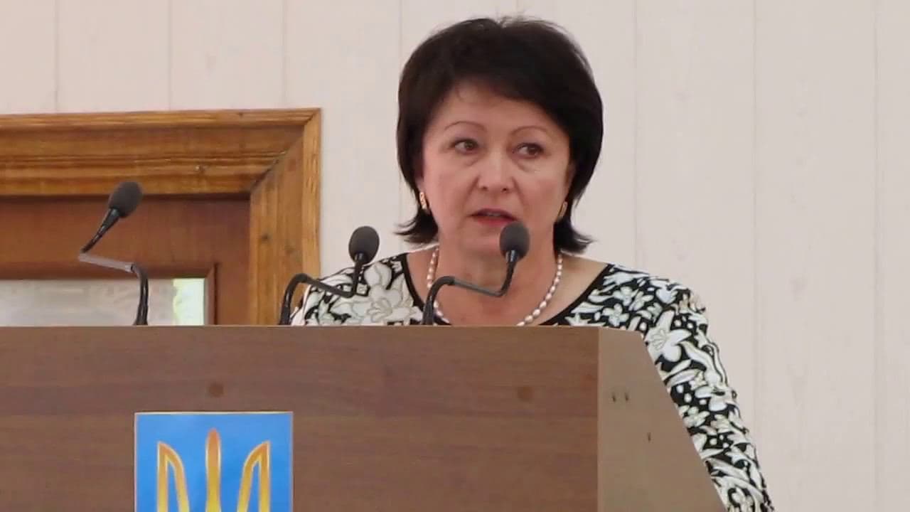 nuova sindaca melitopol