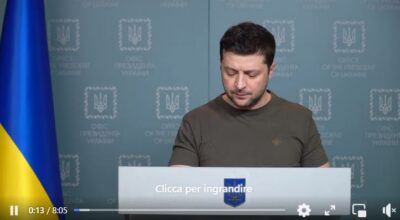 volodymir zelensky