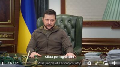 volodymyr zelensky