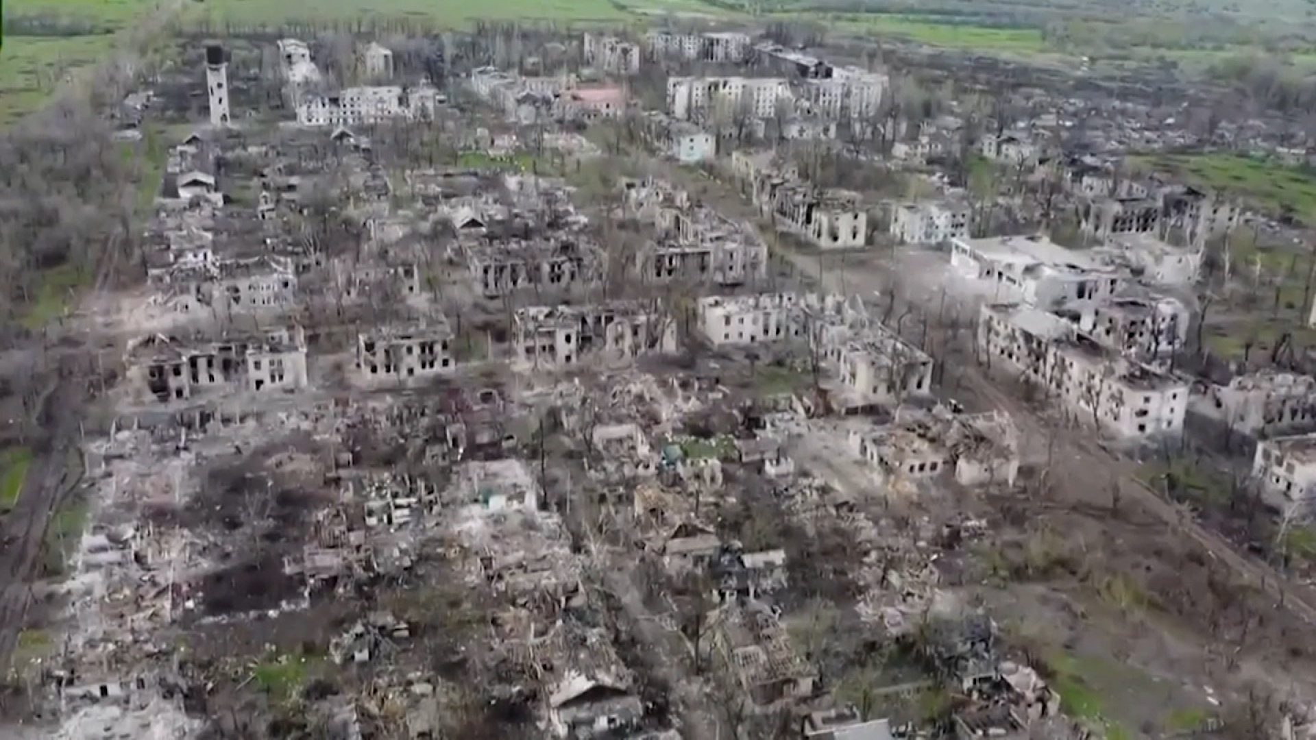 Novotoshkivka video