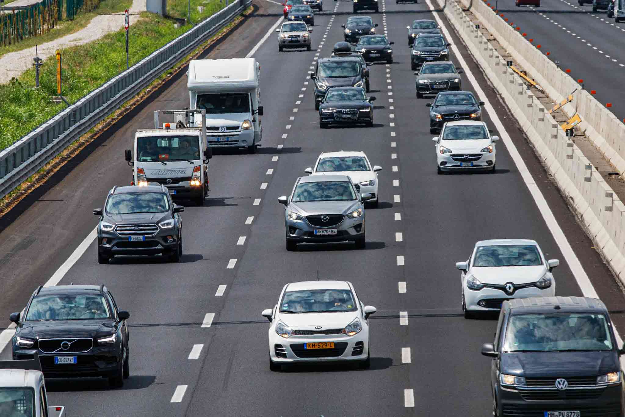 autovie venete autostrada a4 cedimento strutturale