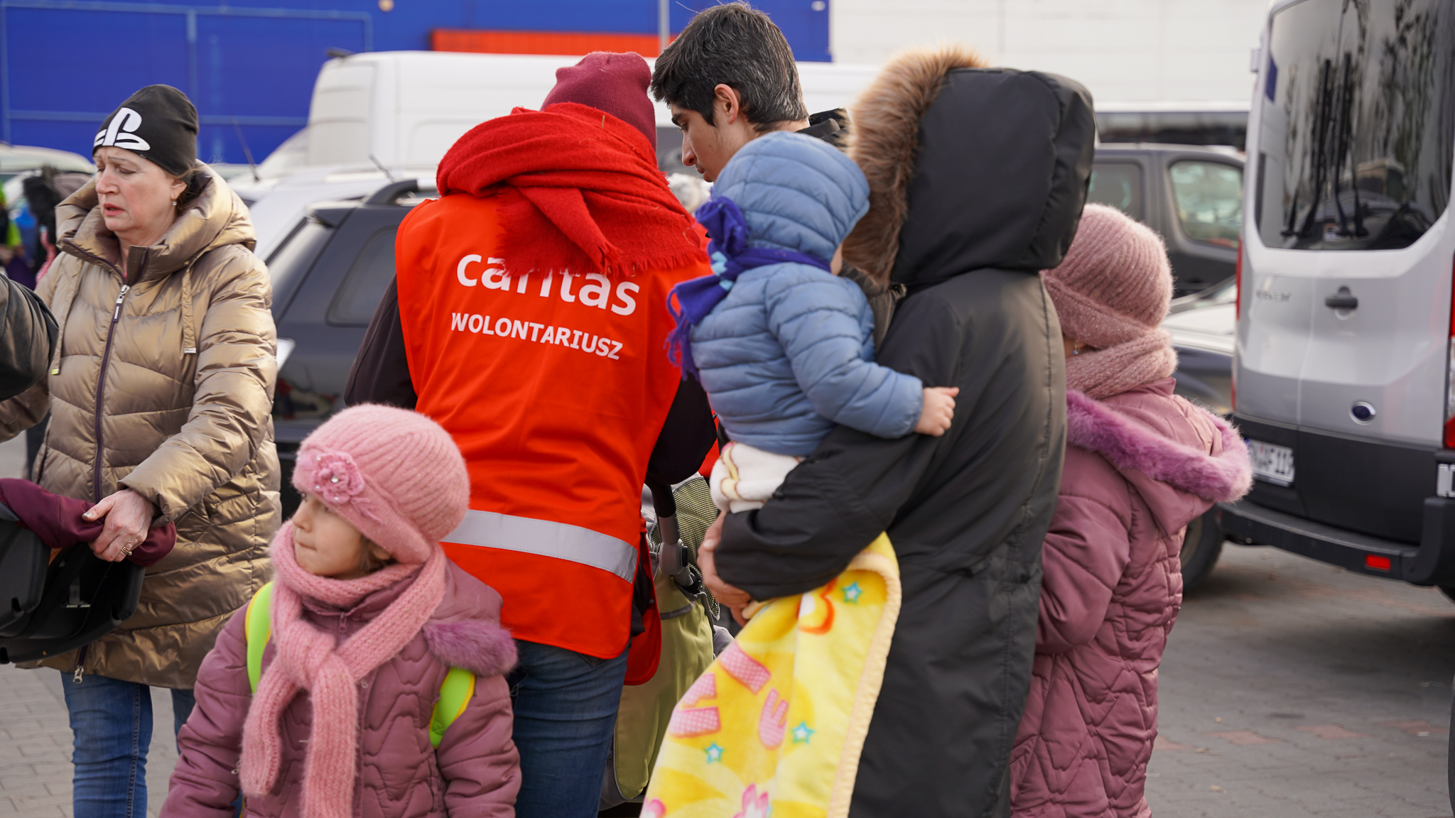 caritas mariupol 7 morti