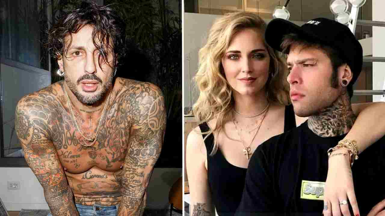 fabrizio corona chiara ferragni fedez