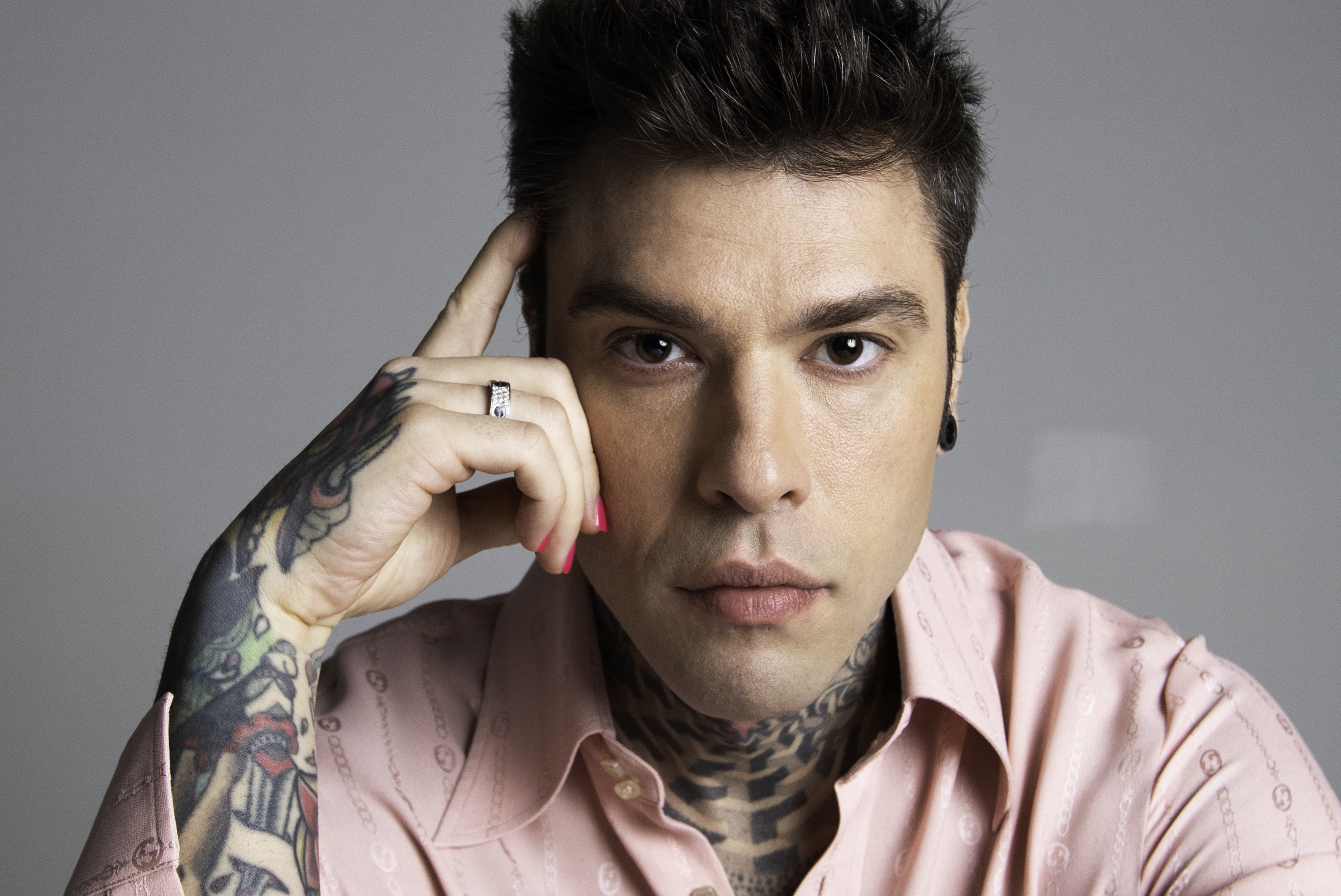 Fedez cambia 