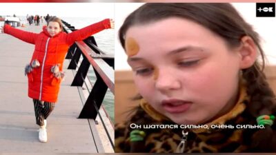 kira obedinsky bambini rapiti russia