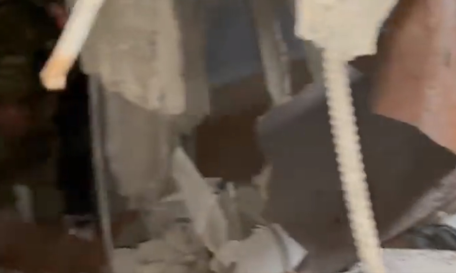 mariupol edificio video