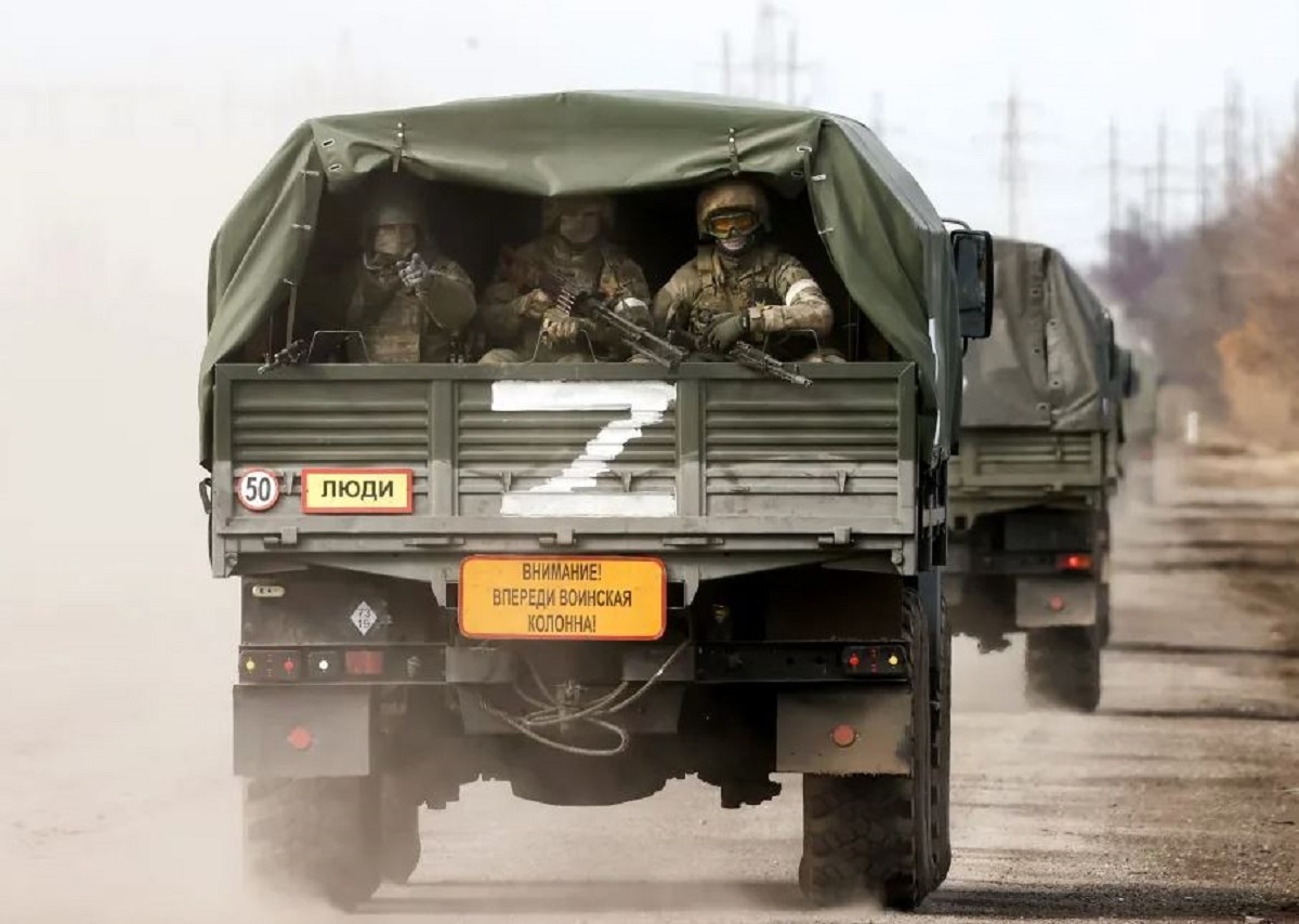 Soldados rusos que se niegan a luchar en Ucrania: “Esto no es una guerra, es una ‘operación especial'”