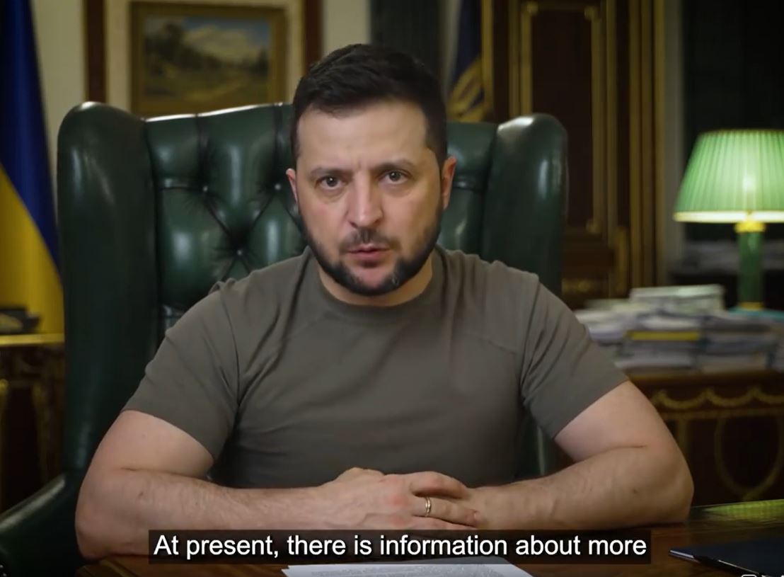 volodymyr zelensky