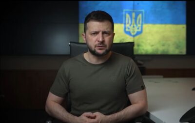 volodymyr zelensky