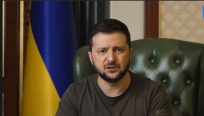 volodymyr zelensky