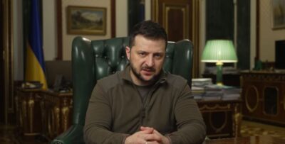 volodymyr zelensky video