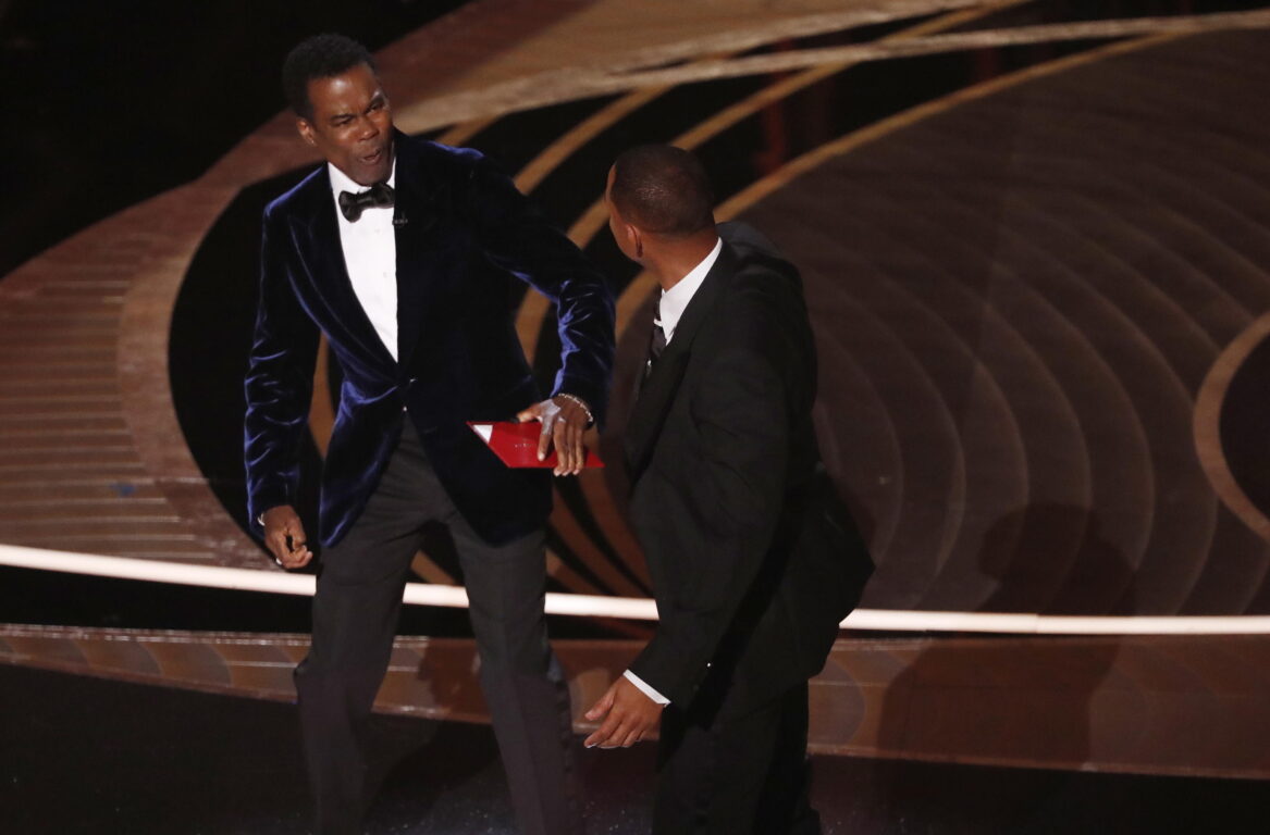 Will Smith messo al bando dagli Oscar per 10 anni