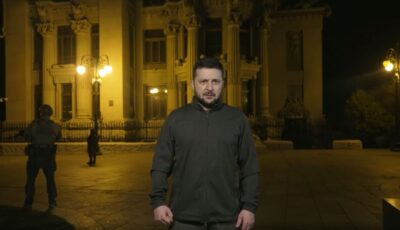 zelensky traditori