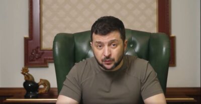 zelensky video