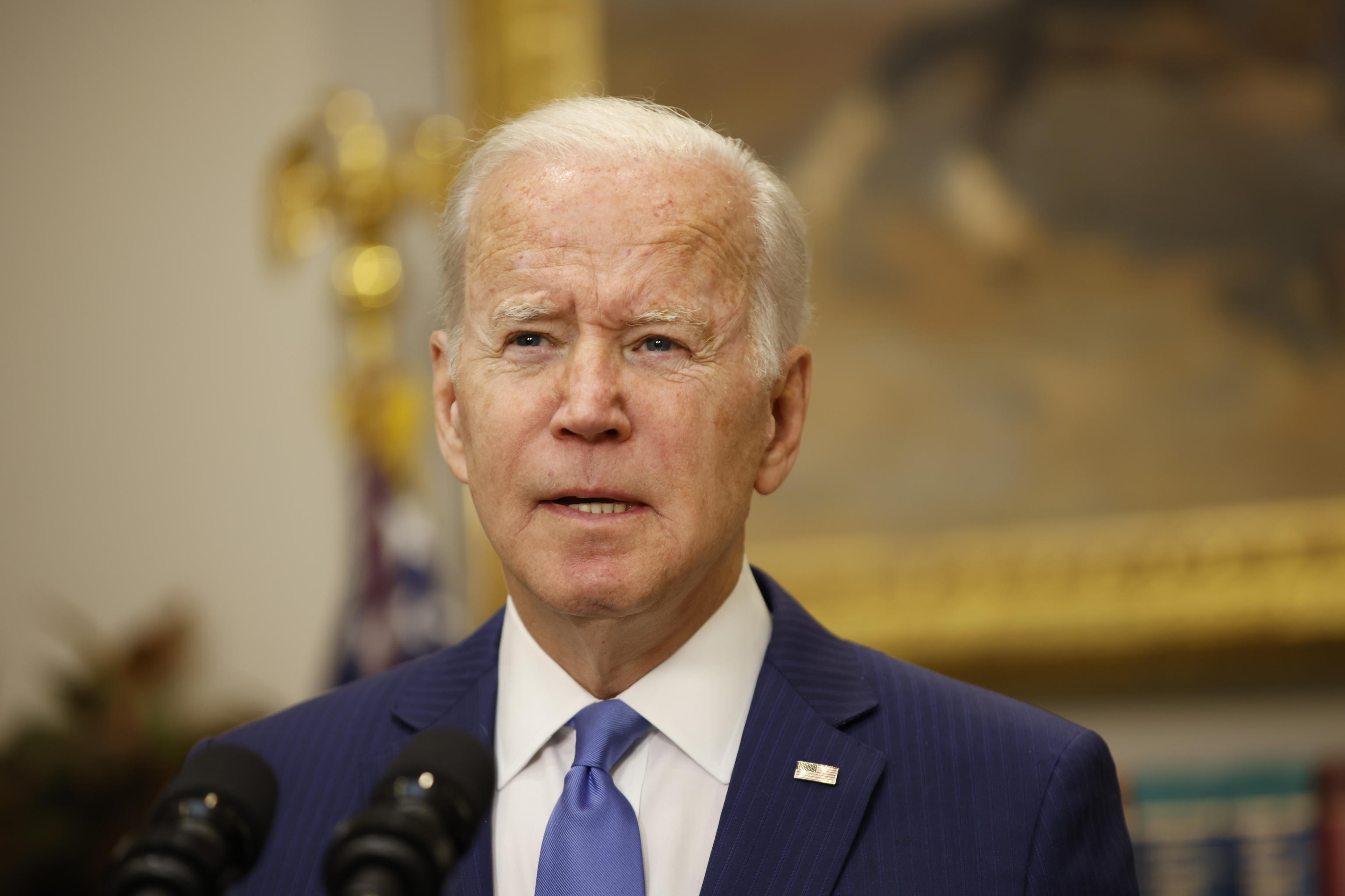 US President Joe Biden is positive again on Covid.  He is currently asymptomatic