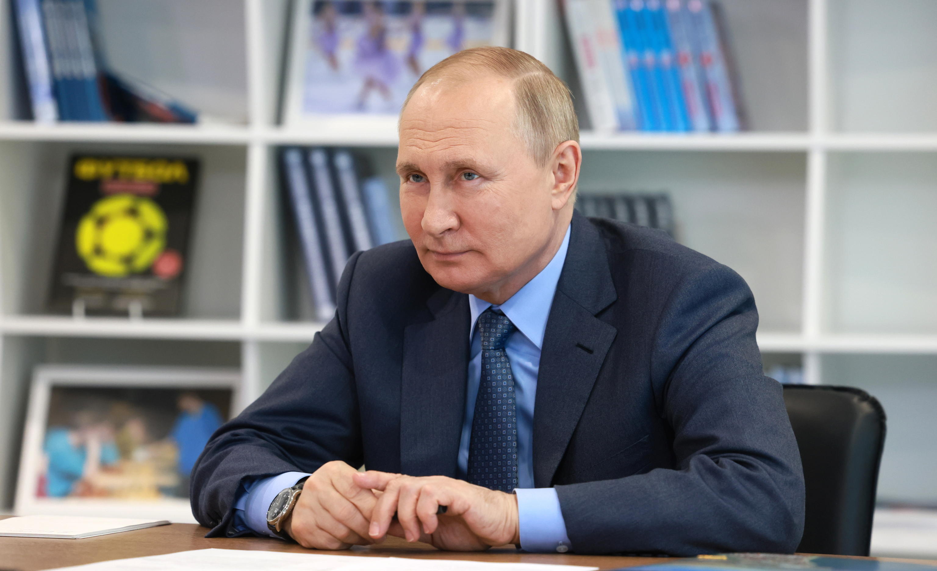 Embargo al petrolio russo, Putin: «L’Occidente va verso un suicidio energetico»