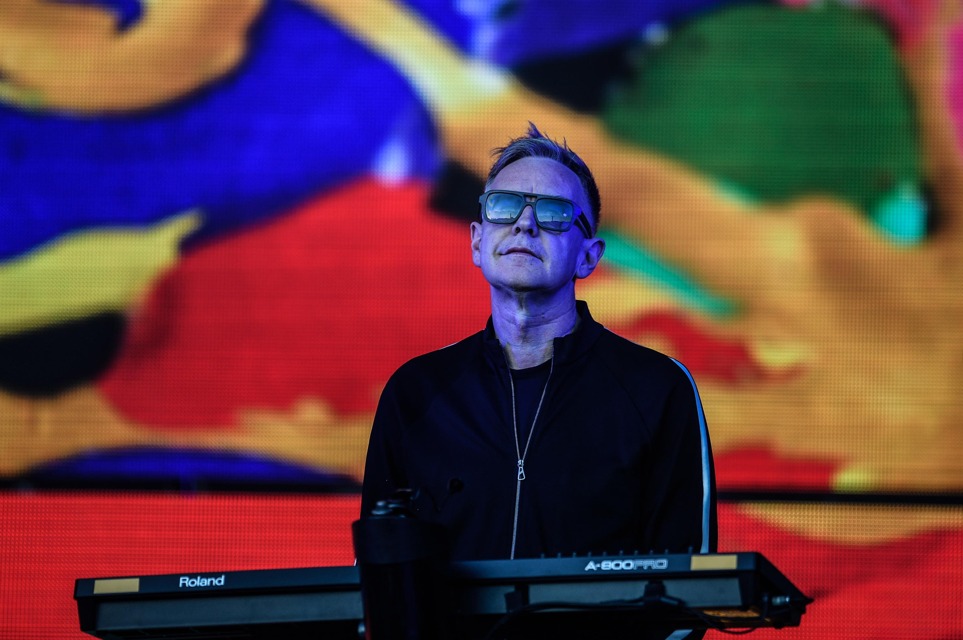 È Morto Andrew Fletcher, tastierista e fondatore dei Depeche Mode