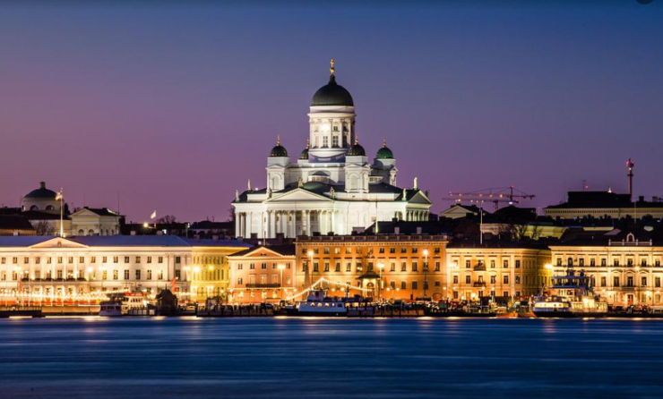 Helsinki (Finlandia)