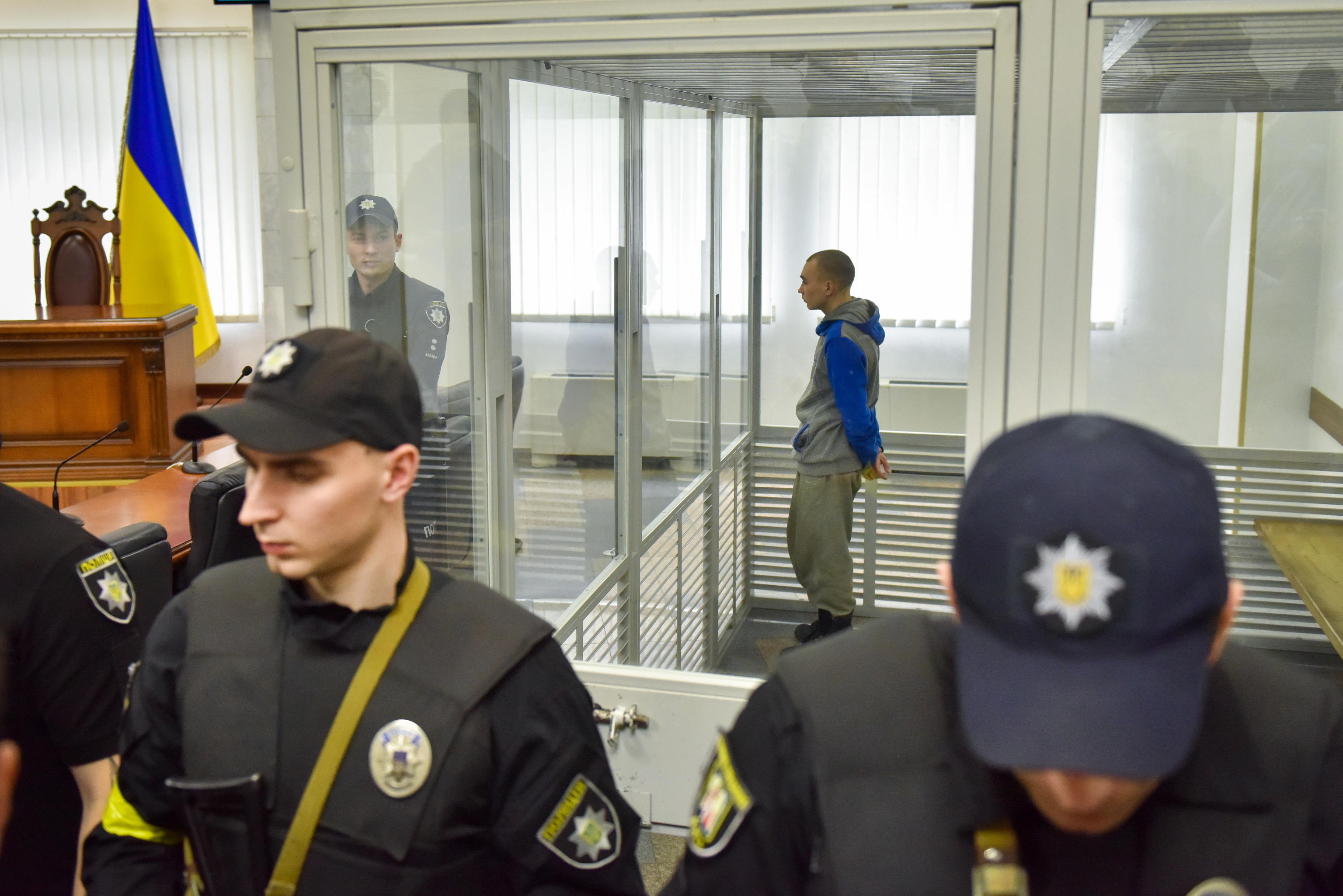 Possibile scambio di prigionieri con il soldato russo 21enne condannato per crimini di guerra, la procuratrice di Kiev: «Non è escluso»