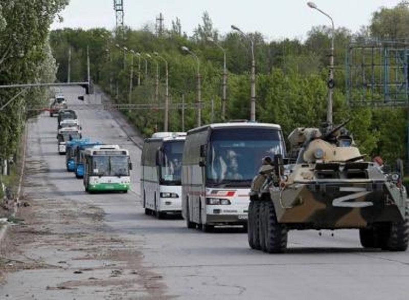 Ucraina, Zelensky: «La guerra entra nella fase più sanguinosa. Il Donbass è distrutto» – Il live blog